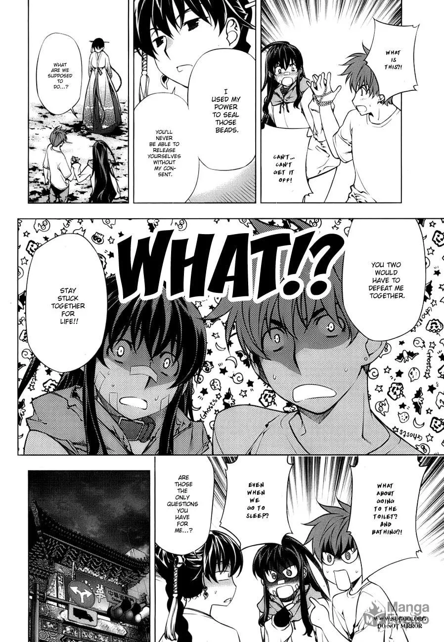 Read Black God chapter 71 image 19 on Lezhin