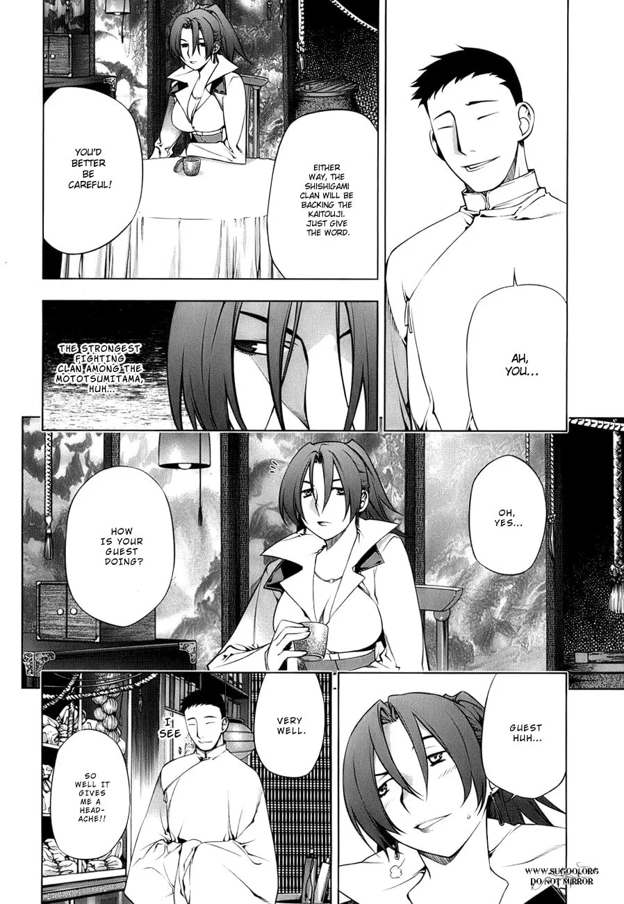 Read Black God chapter 71 image 21 on Lezhin