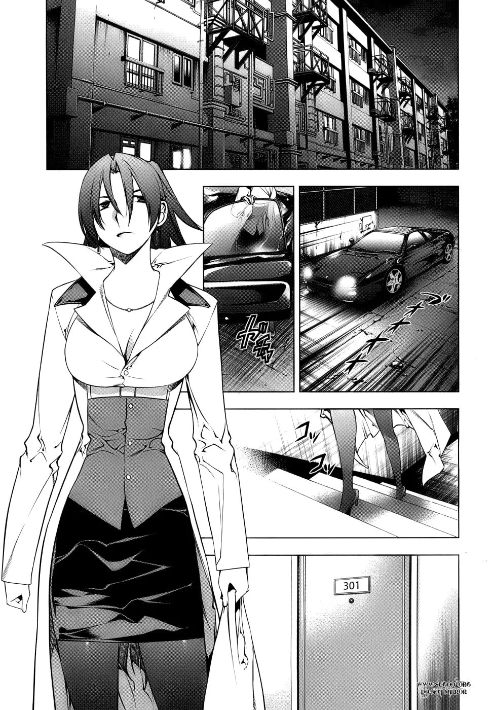Read Black God chapter 71 image 22 on Lezhin