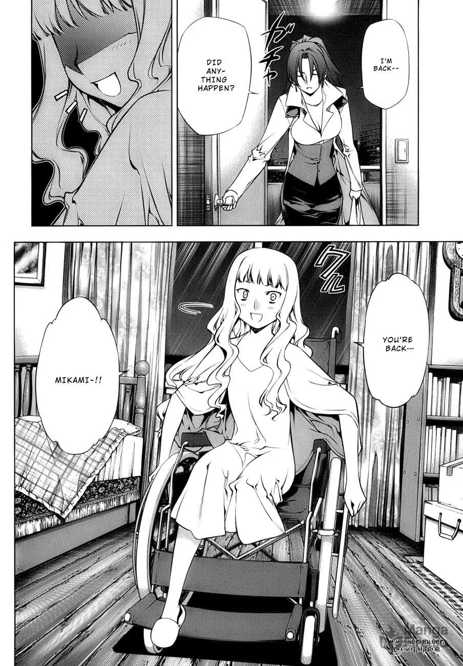 Read Black God chapter 71 image 23 on Lezhin