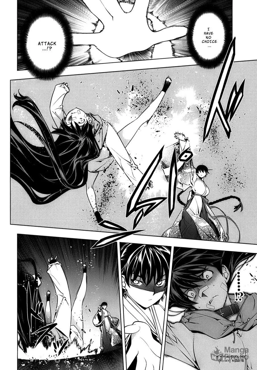 Read Black God chapter 71 image 5 on Lezhin