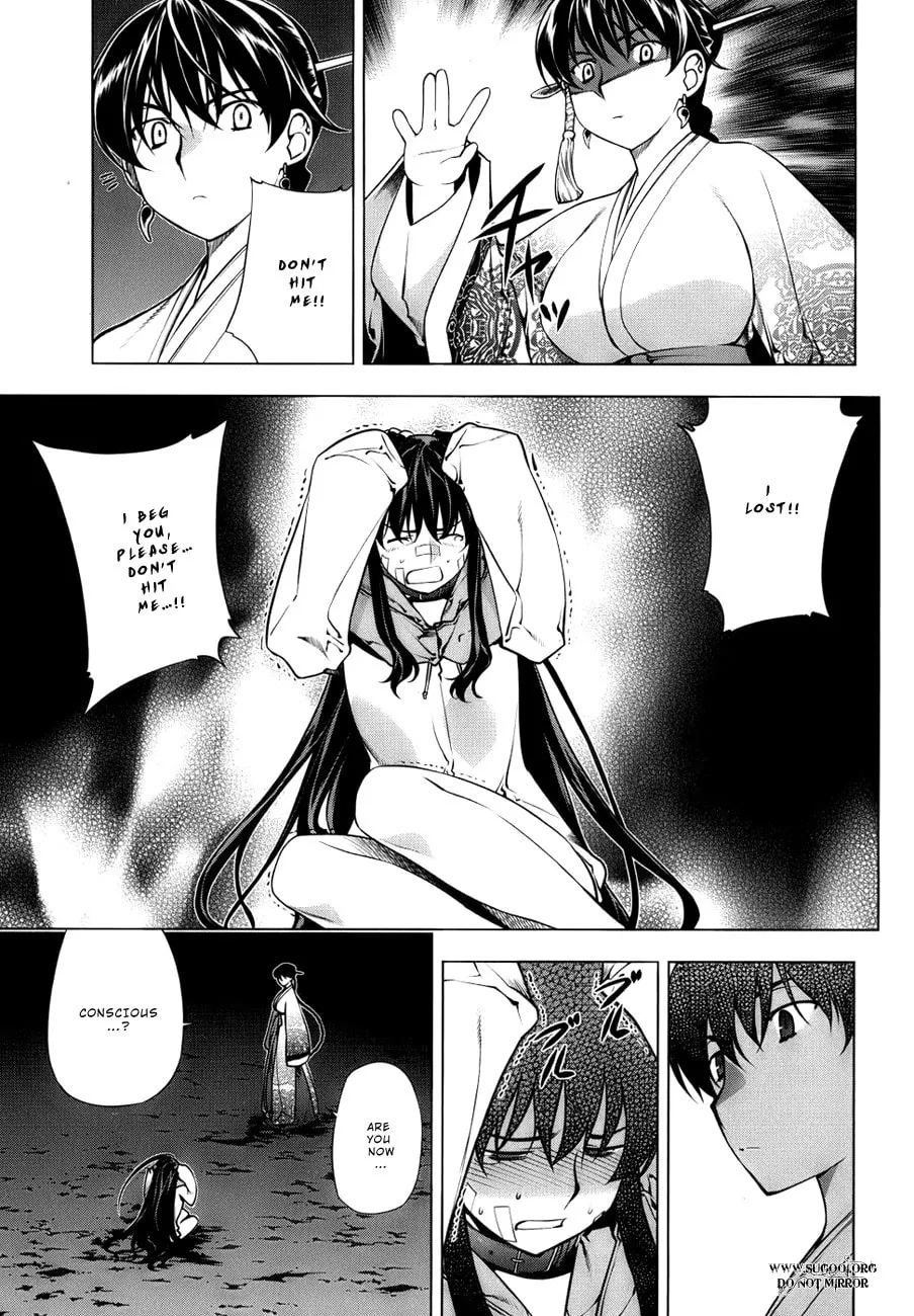 Read Black God chapter 71 image 6 on Lezhin