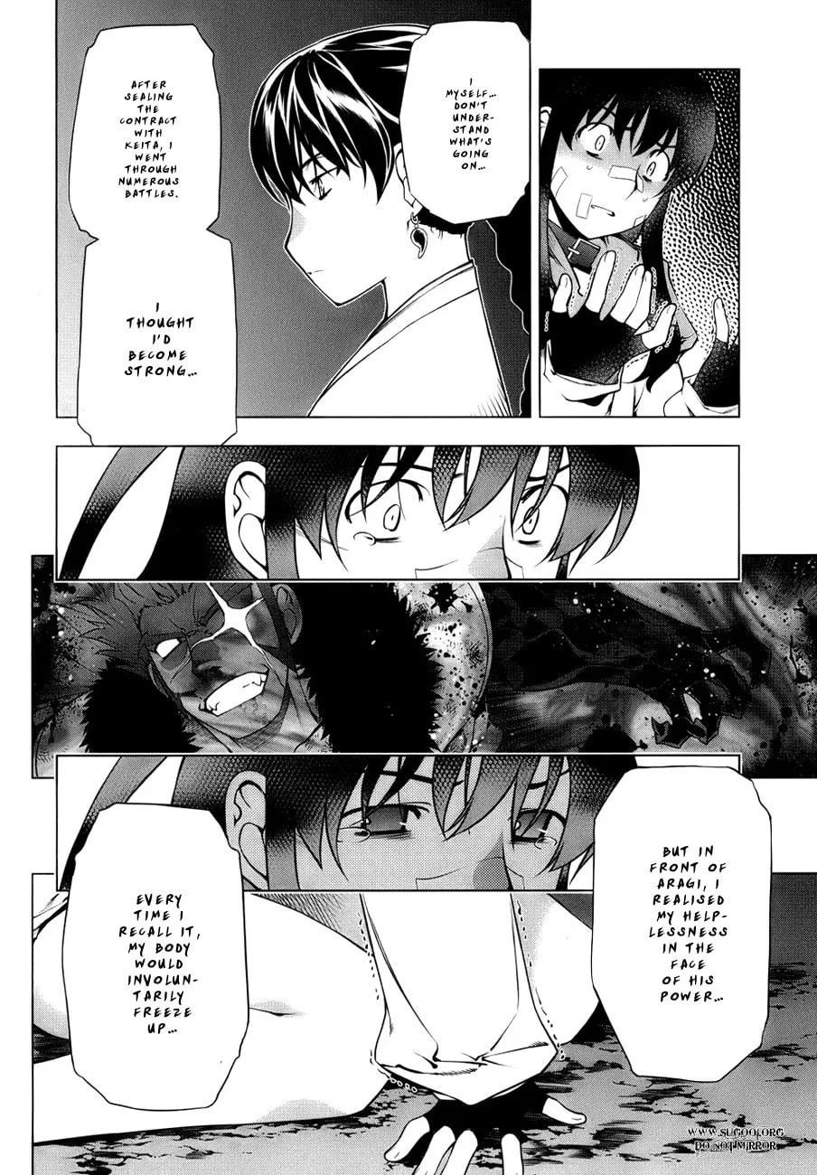Read Black God chapter 71 image 7 on Lezhin