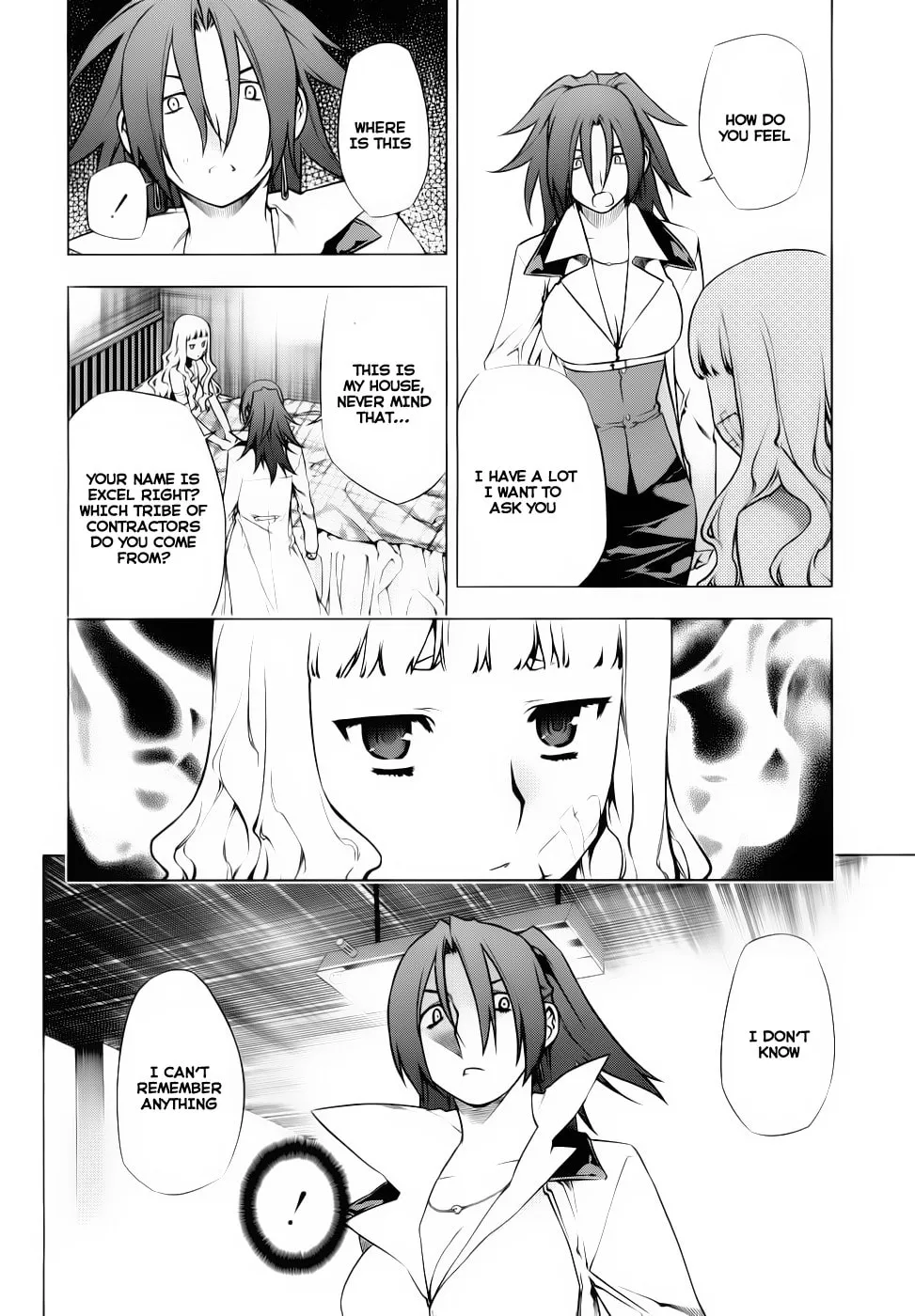 Read Black God chapter 72 image 13 on Lezhin