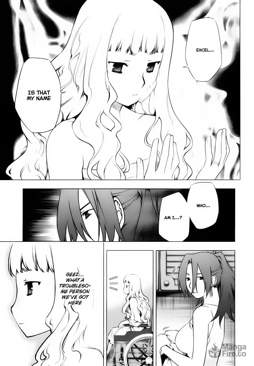 Read Black God chapter 72 image 14 on Lezhin