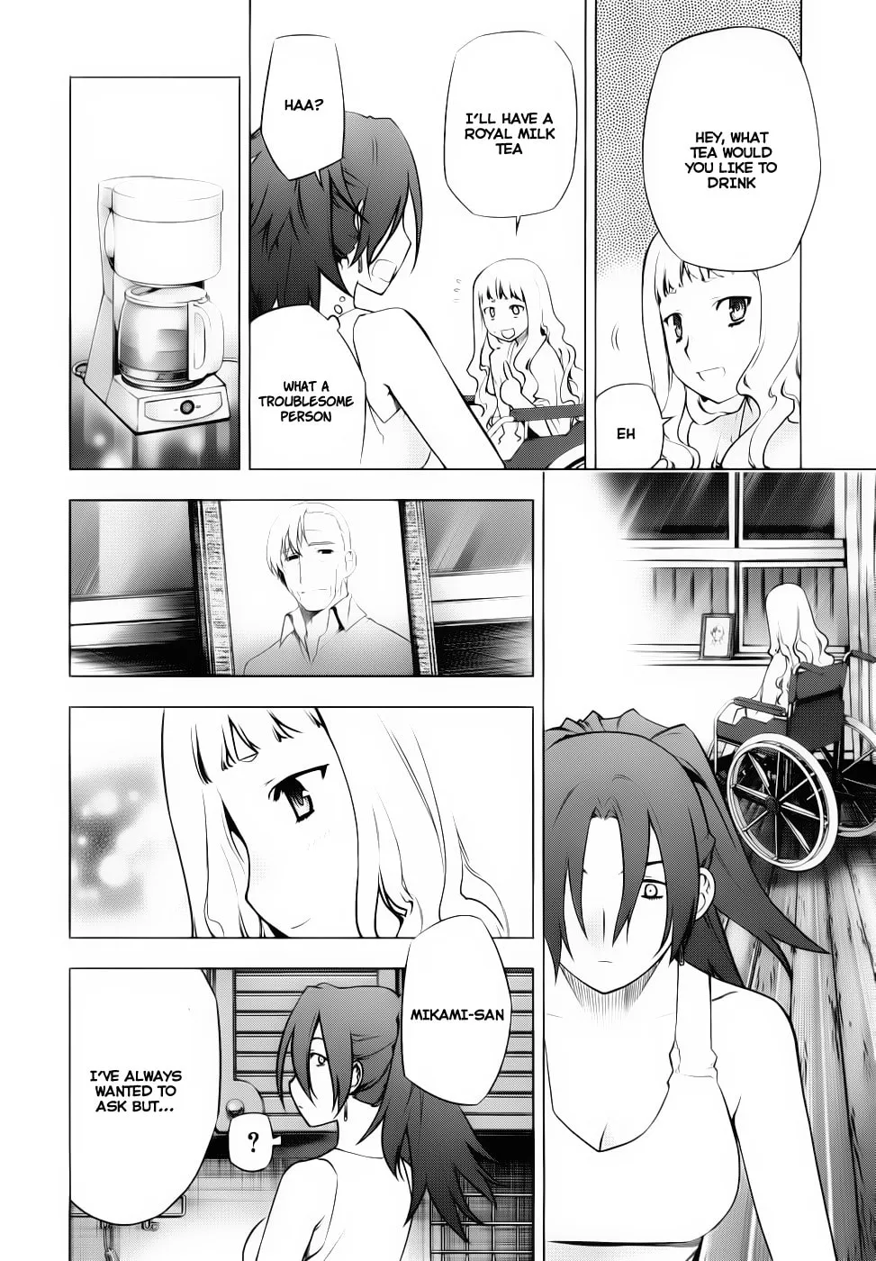 Read Black God chapter 72 image 15 on Lezhin