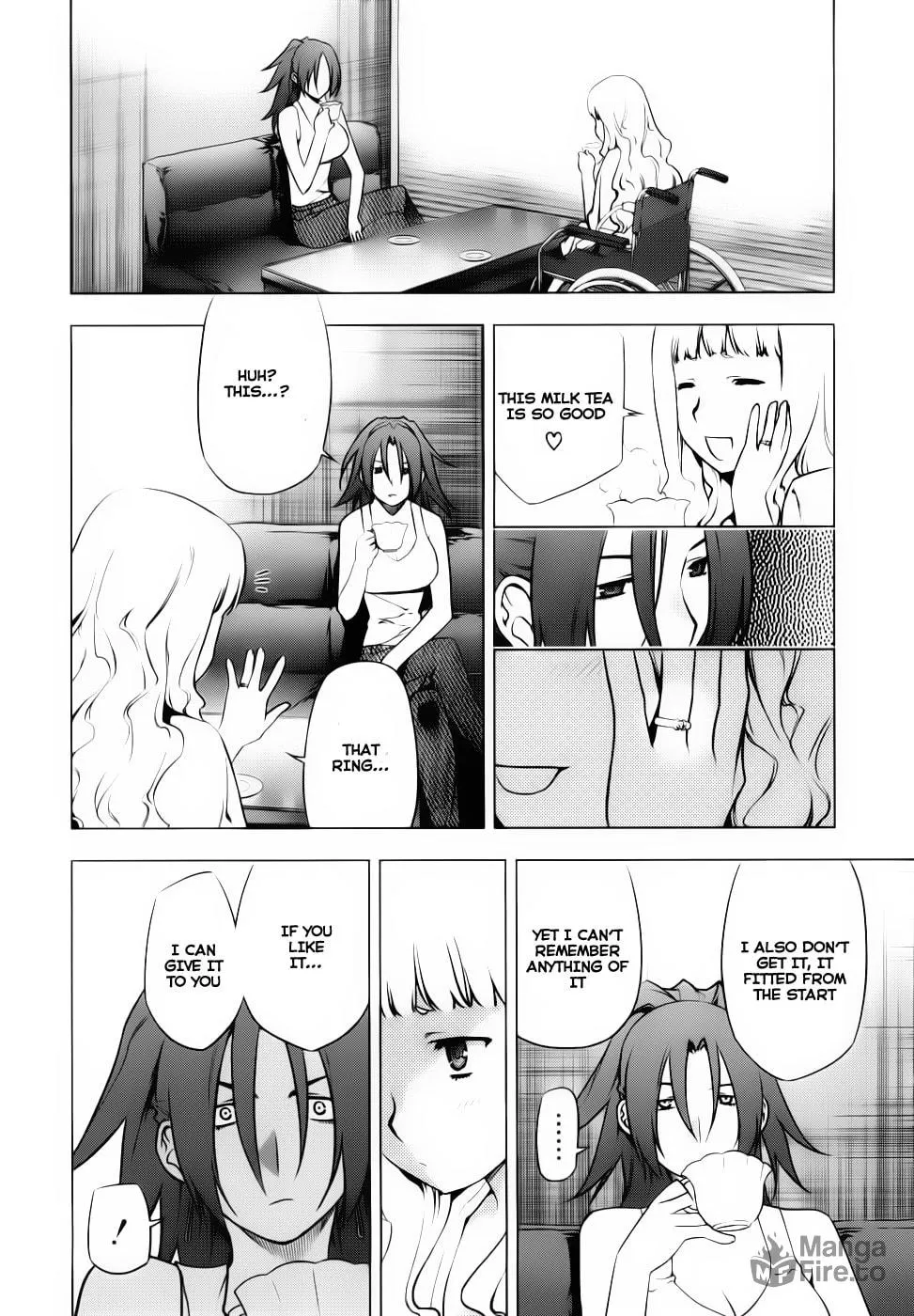 Read Black God chapter 72 image 17 on Lezhin