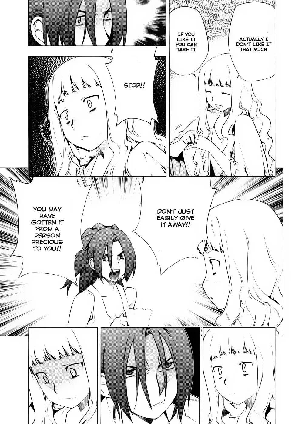 Read Black God chapter 72 image 18 on Lezhin