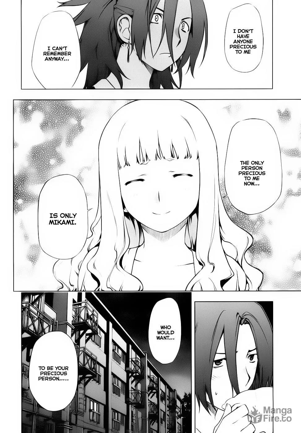 Read Black God chapter 72 image 19 on Lezhin