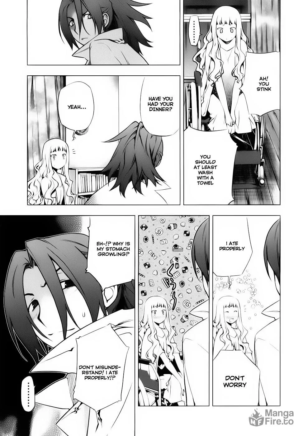 Read Black God chapter 72 image 2 on Lezhin