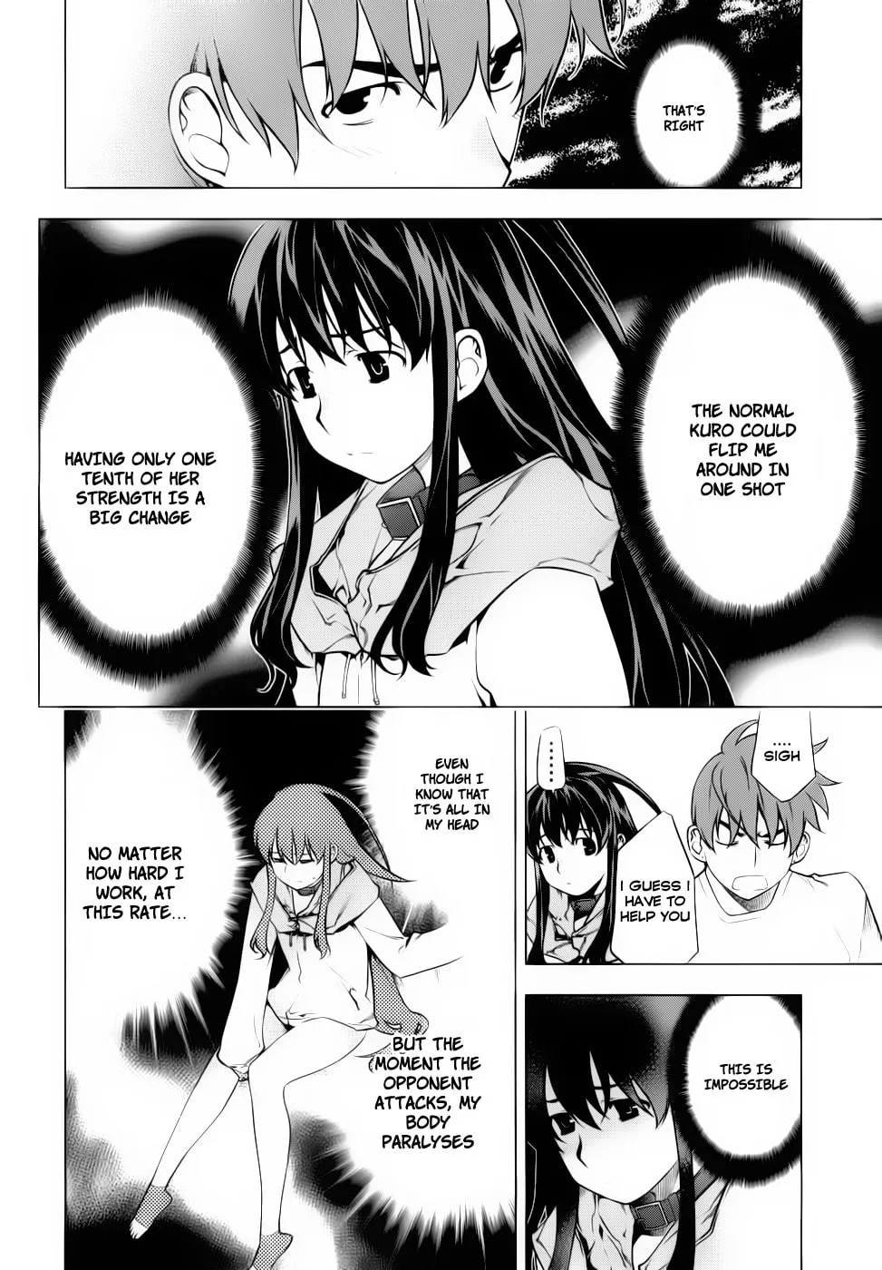 Read Black God chapter 72 image 21 on Lezhin