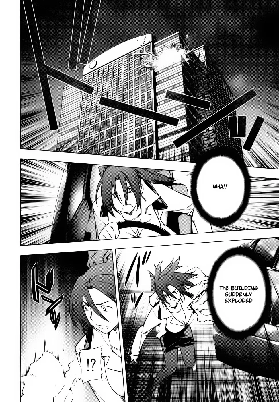 Read Black God chapter 72 image 7 on Lezhin