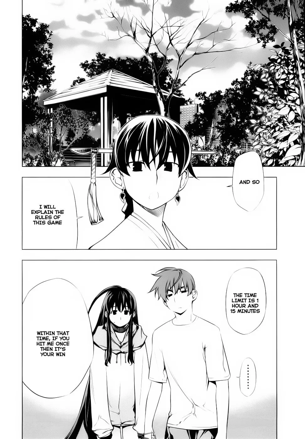 Read Black God chapter 73 image 1 on Lezhin