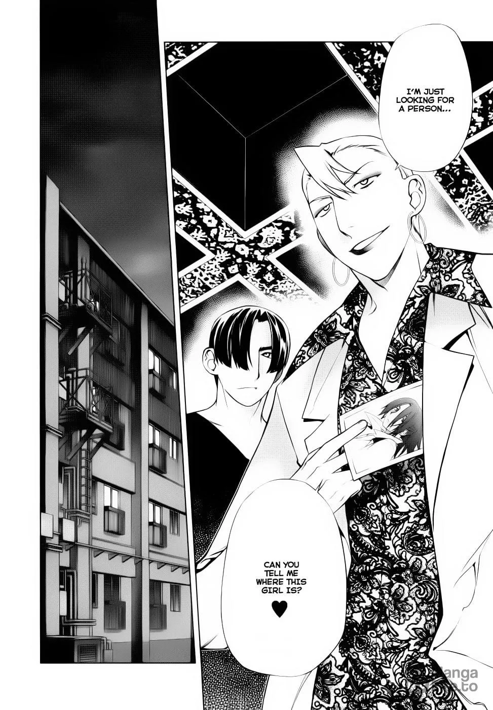 Read Black God chapter 73 image 11 on Lezhin