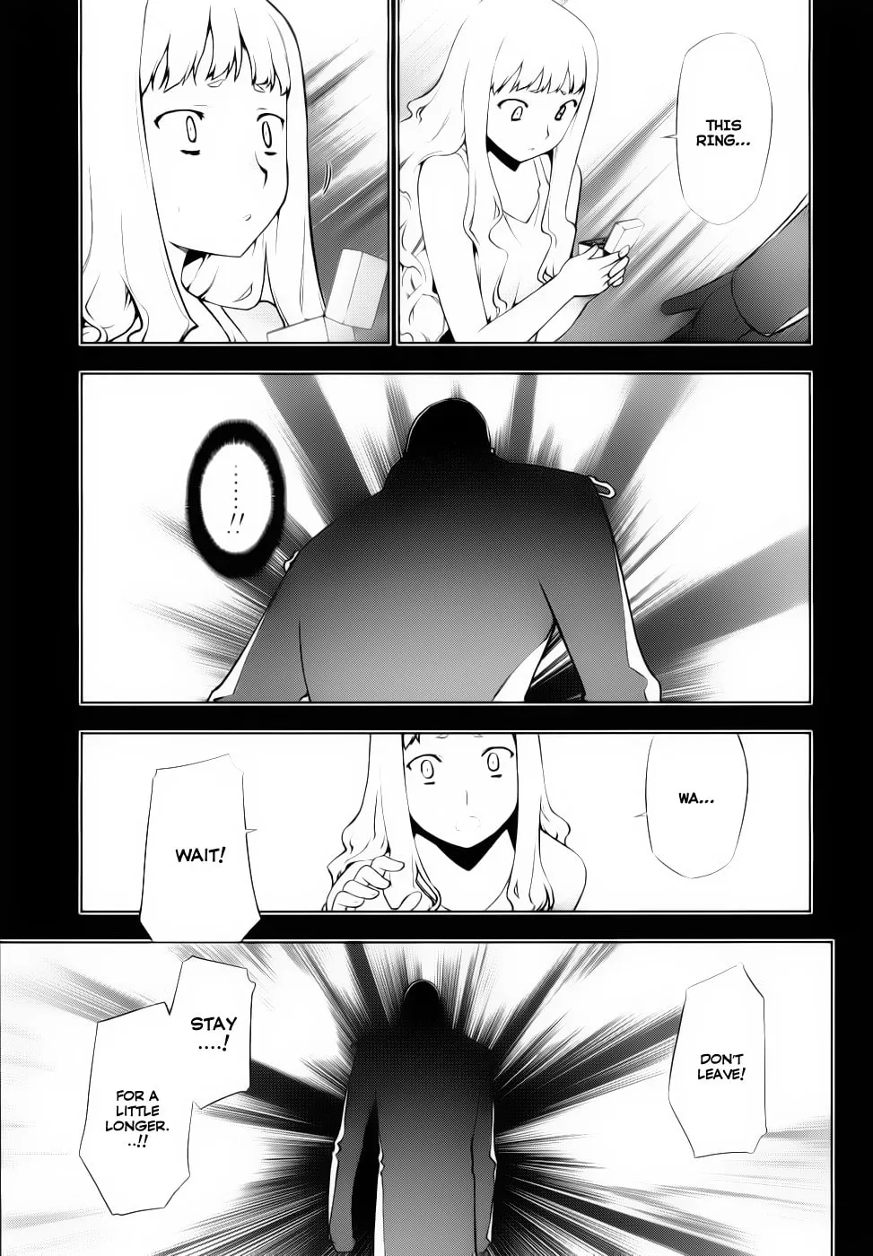 Read Black God chapter 73 image 13 on Lezhin