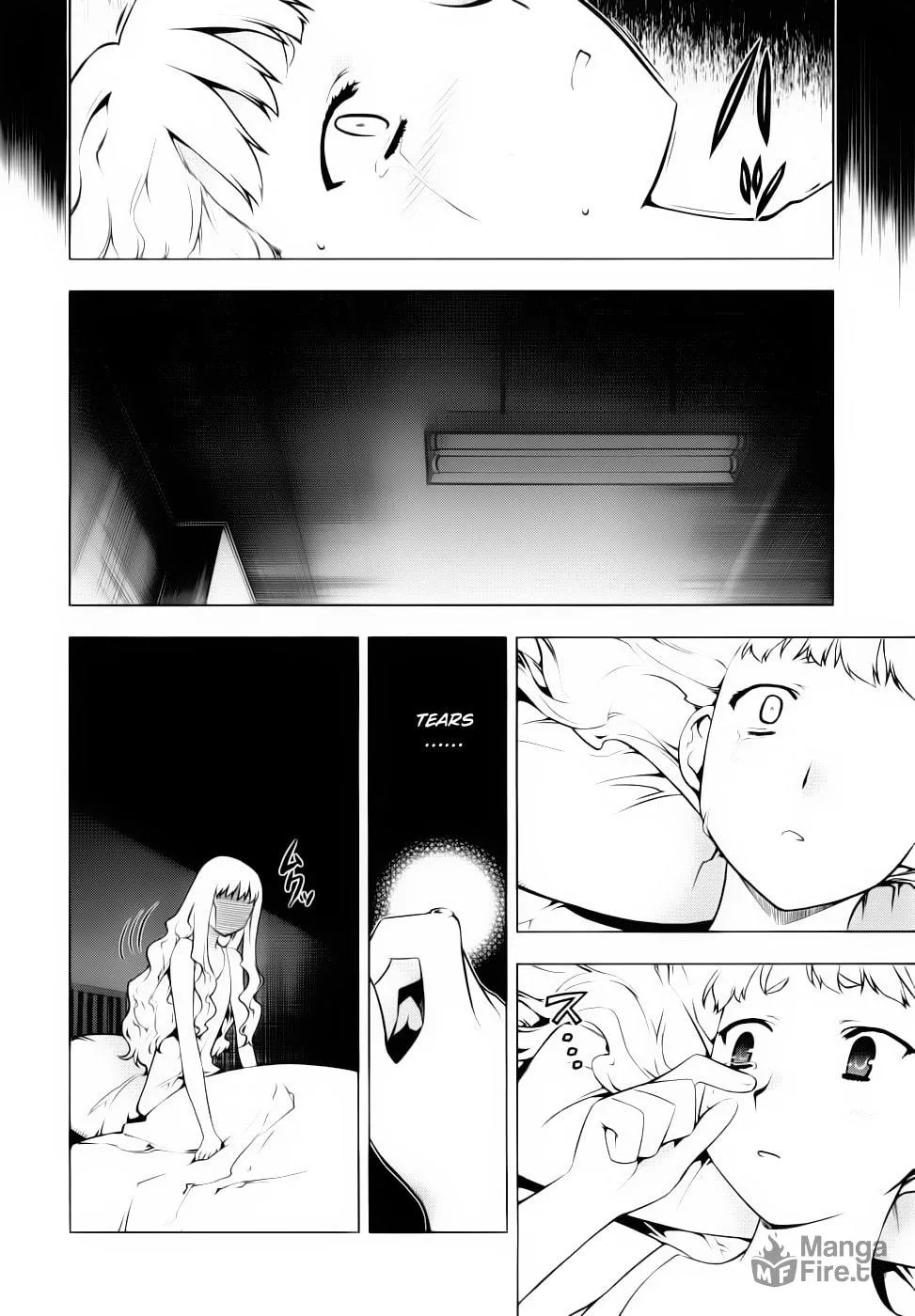 Read Black God chapter 73 image 14 on Lezhin