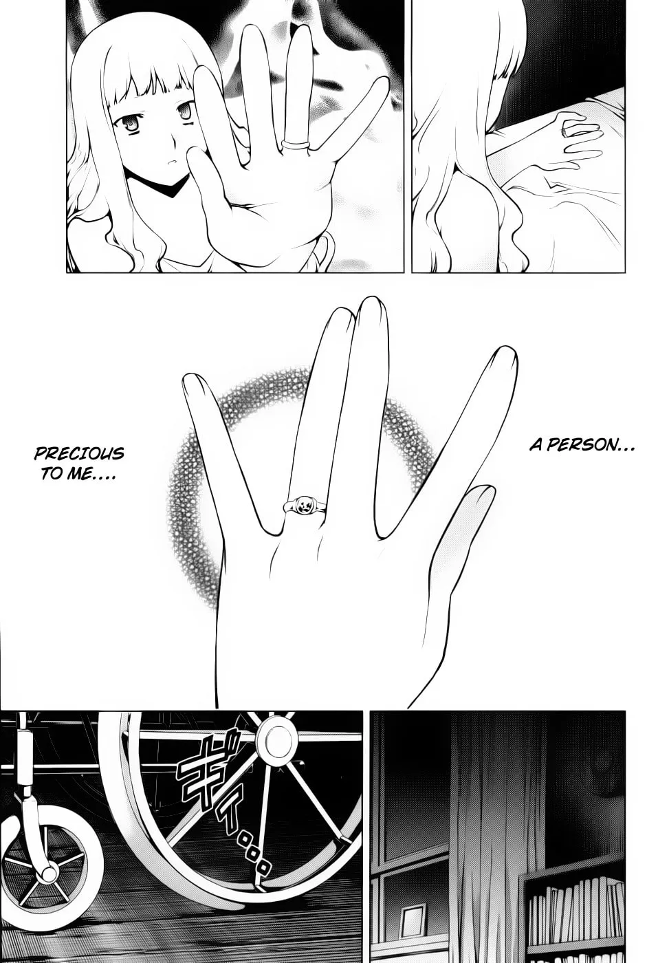 Read Black God chapter 73 image 15 on Lezhin