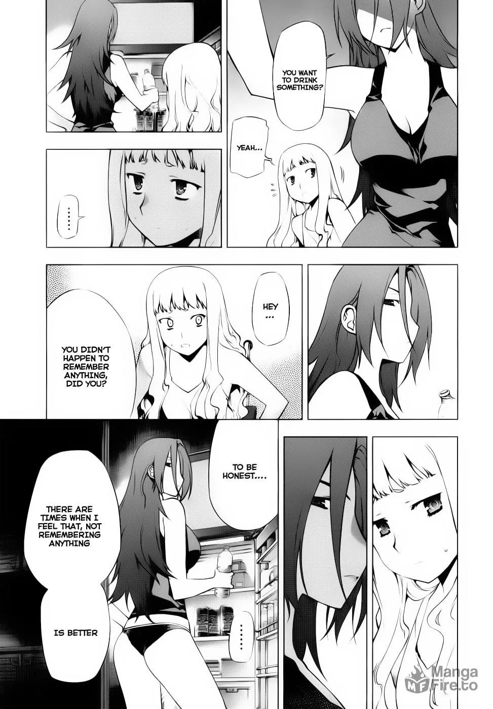 Read Black God chapter 73 image 19 on Lezhin
