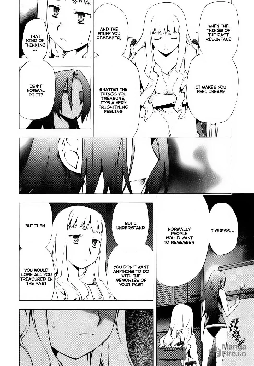 Read Black God chapter 73 image 20 on Lezhin