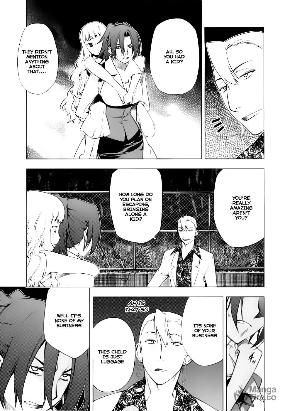 Read Black God chapter 74 image 11 on Lezhin