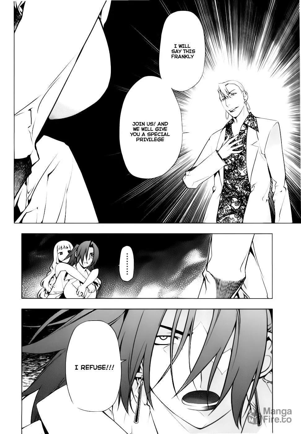 Read Black God chapter 74 image 14 on Lezhin