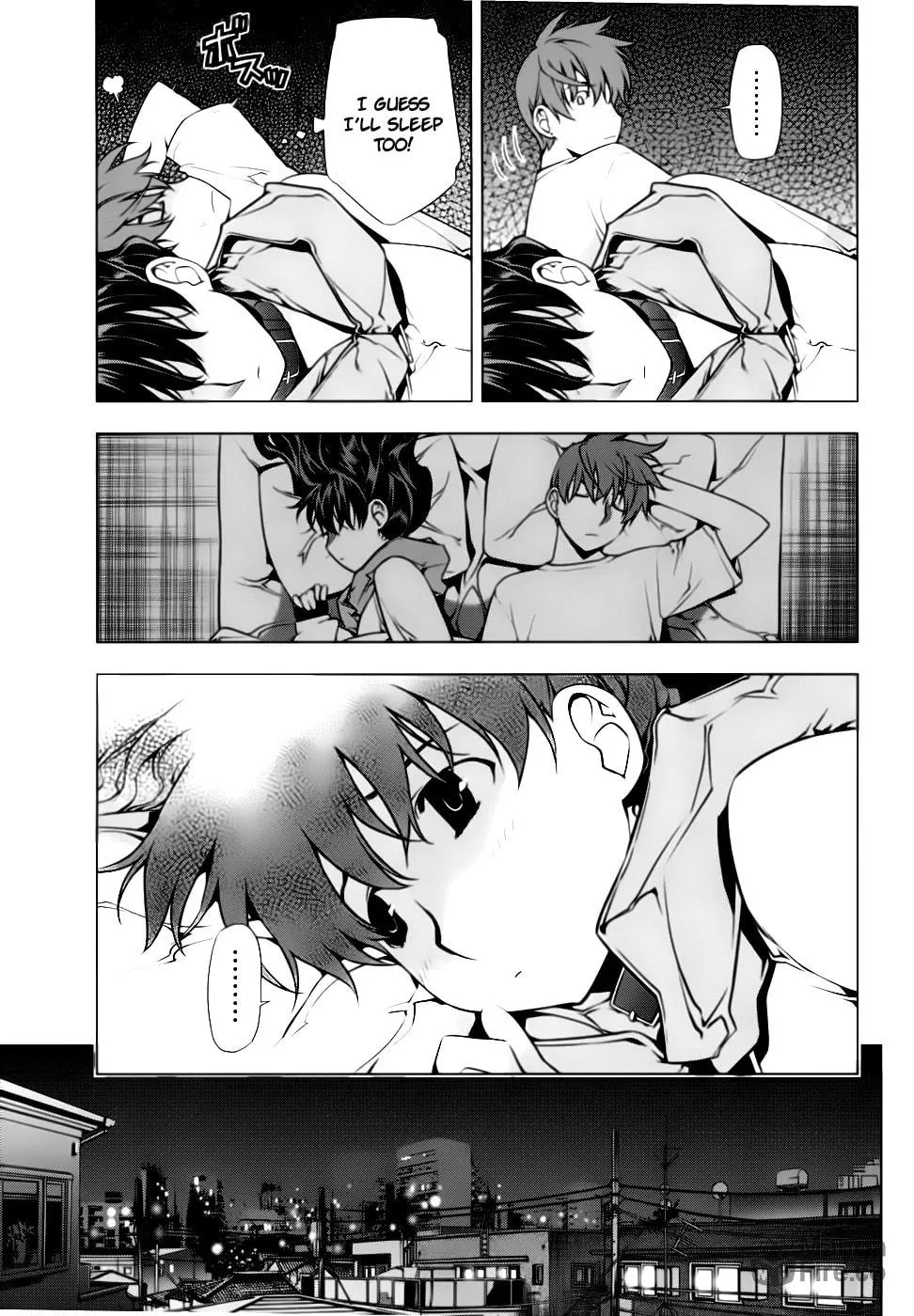 Read Black God chapter 74 image 19 on Lezhin
