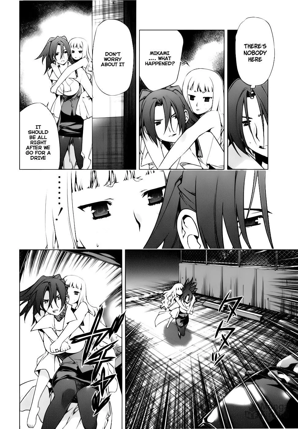 Read Black God chapter 74 image 8 on Lezhin