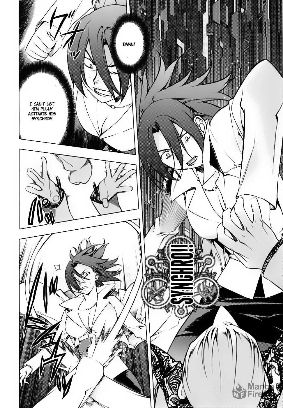 Read Black God chapter 75 image 11 on Lezhin