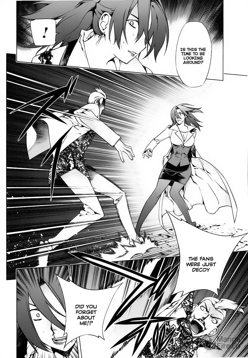 Read Black God chapter 75 image 17 on Lezhin