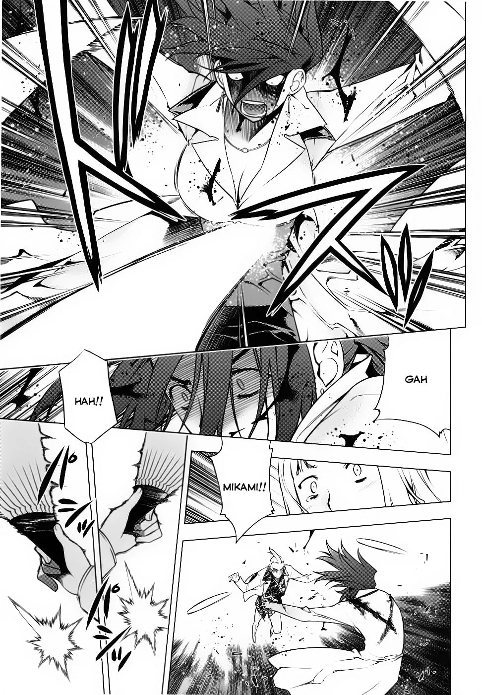 Read Black God chapter 75 image 18 on Lezhin