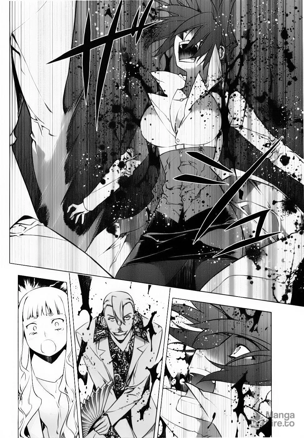 Read Black God chapter 75 image 19 on Lezhin