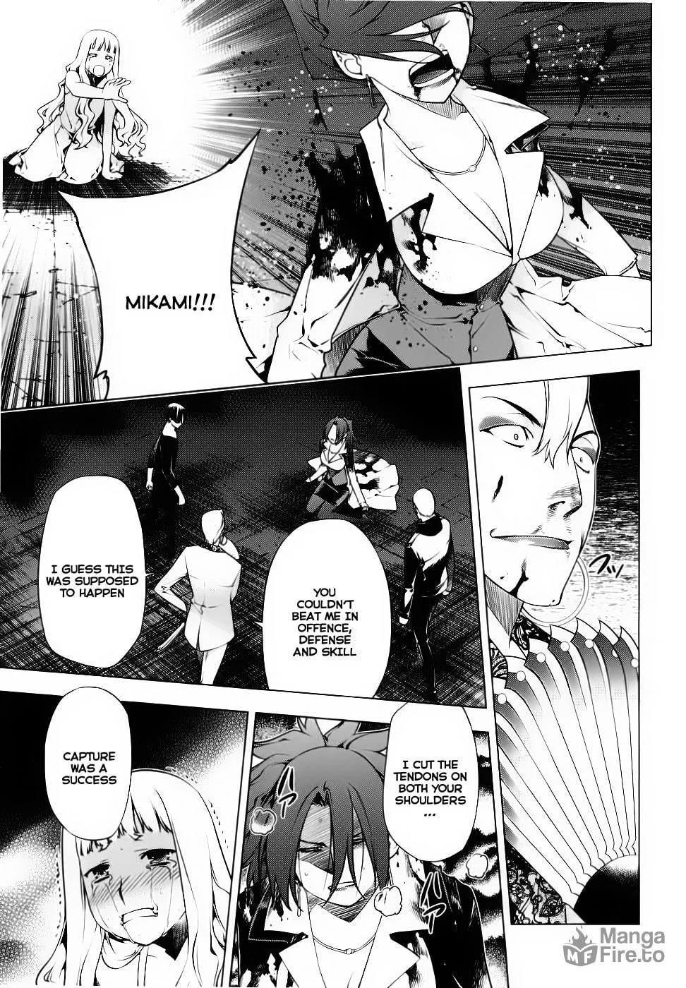 Read Black God chapter 75 image 20 on Lezhin