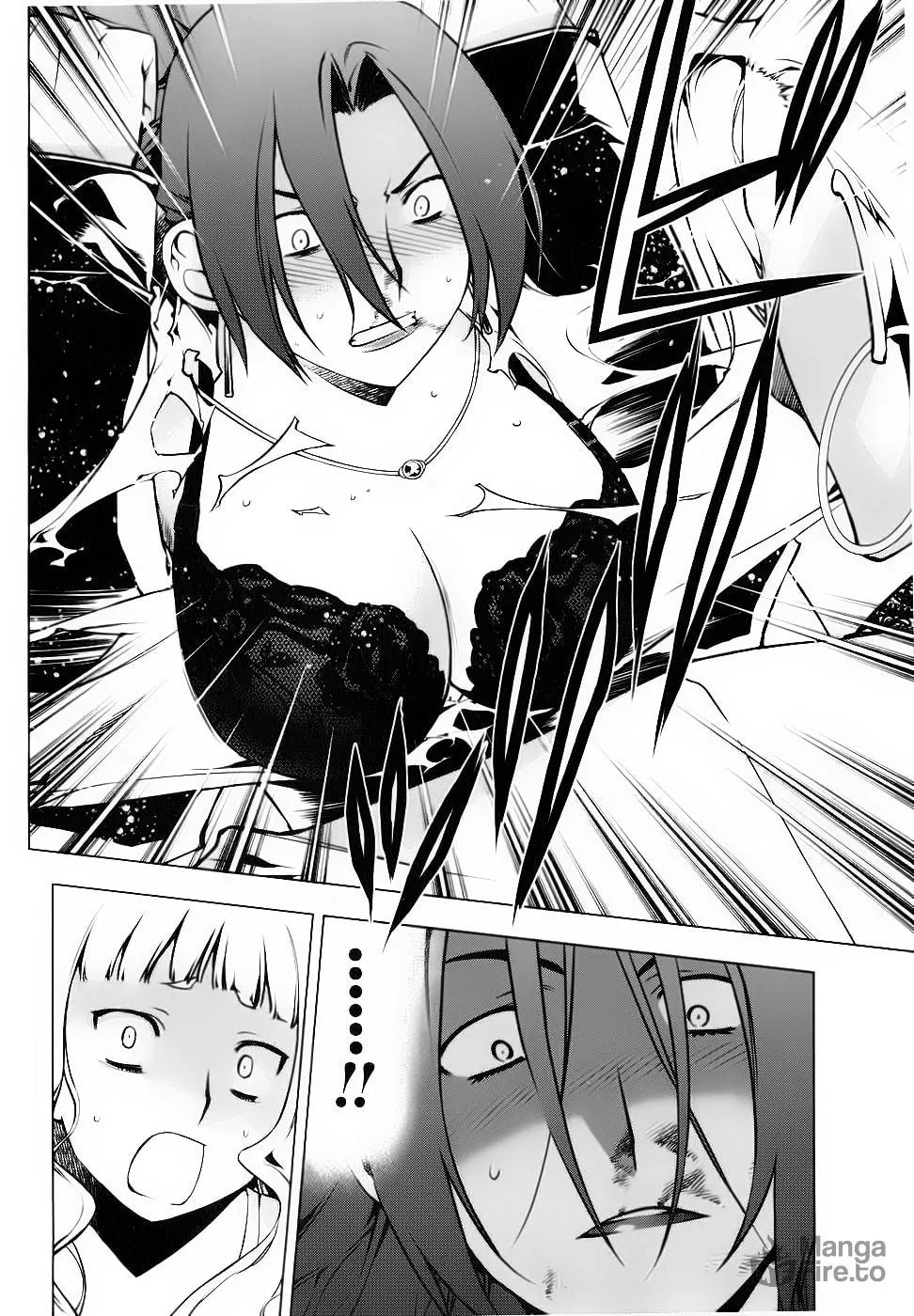 Read Black God chapter 75 image 23 on Lezhin
