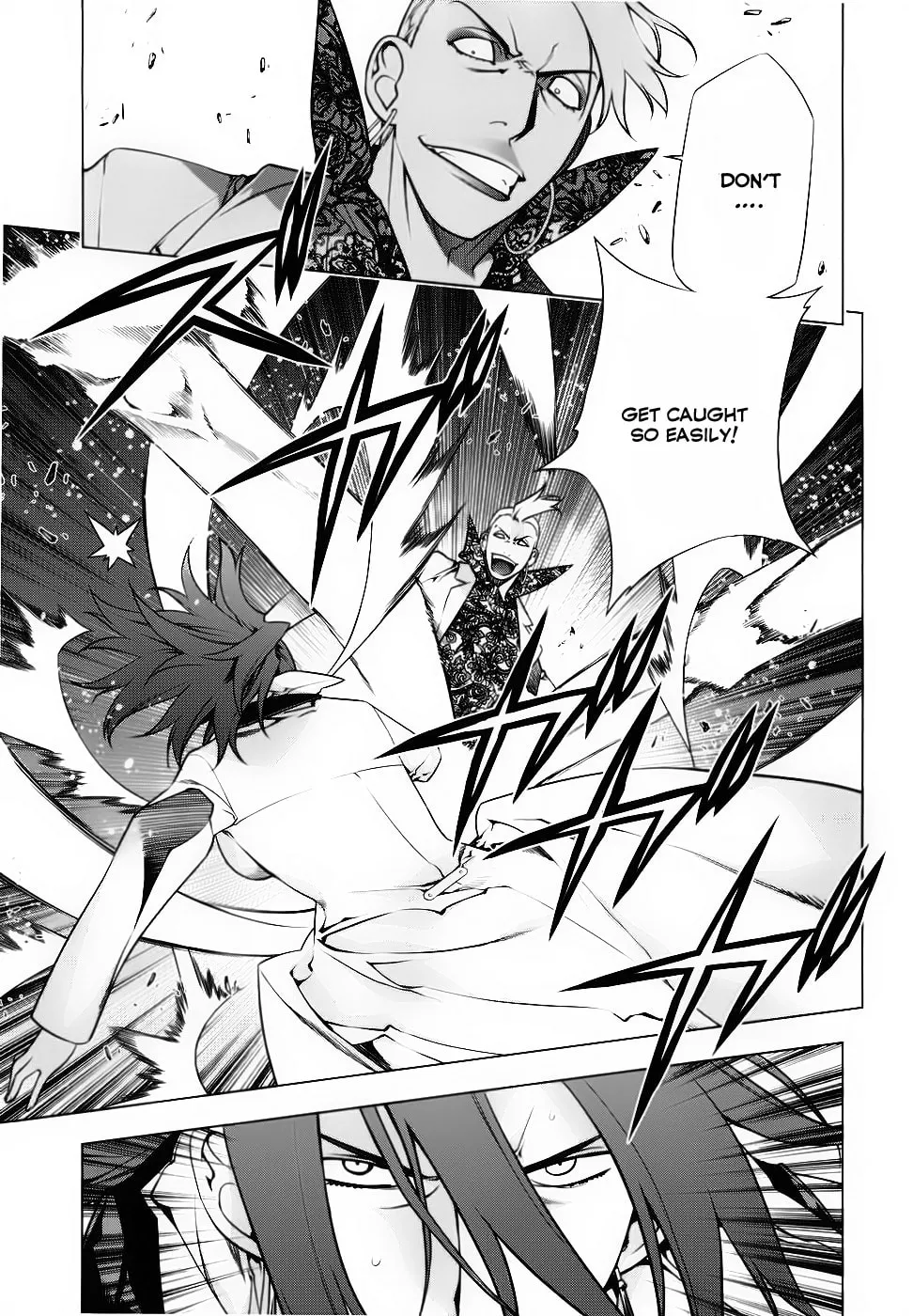 Read Black God chapter 75 image 3 on Lezhin