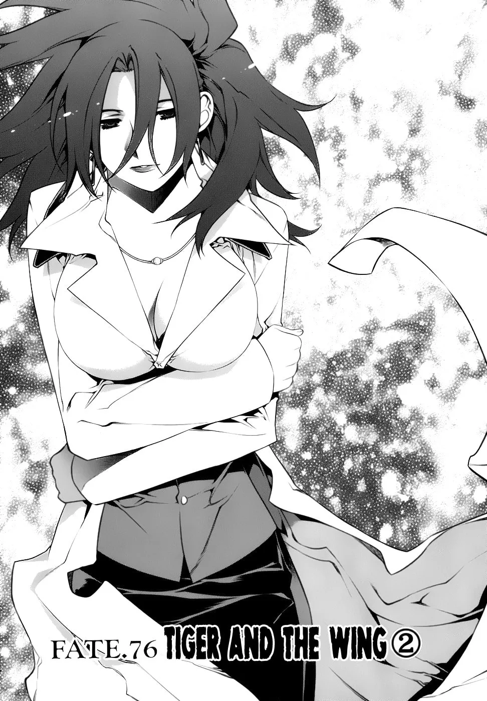 Read Black God chapter 76 image 1 on Lezhin