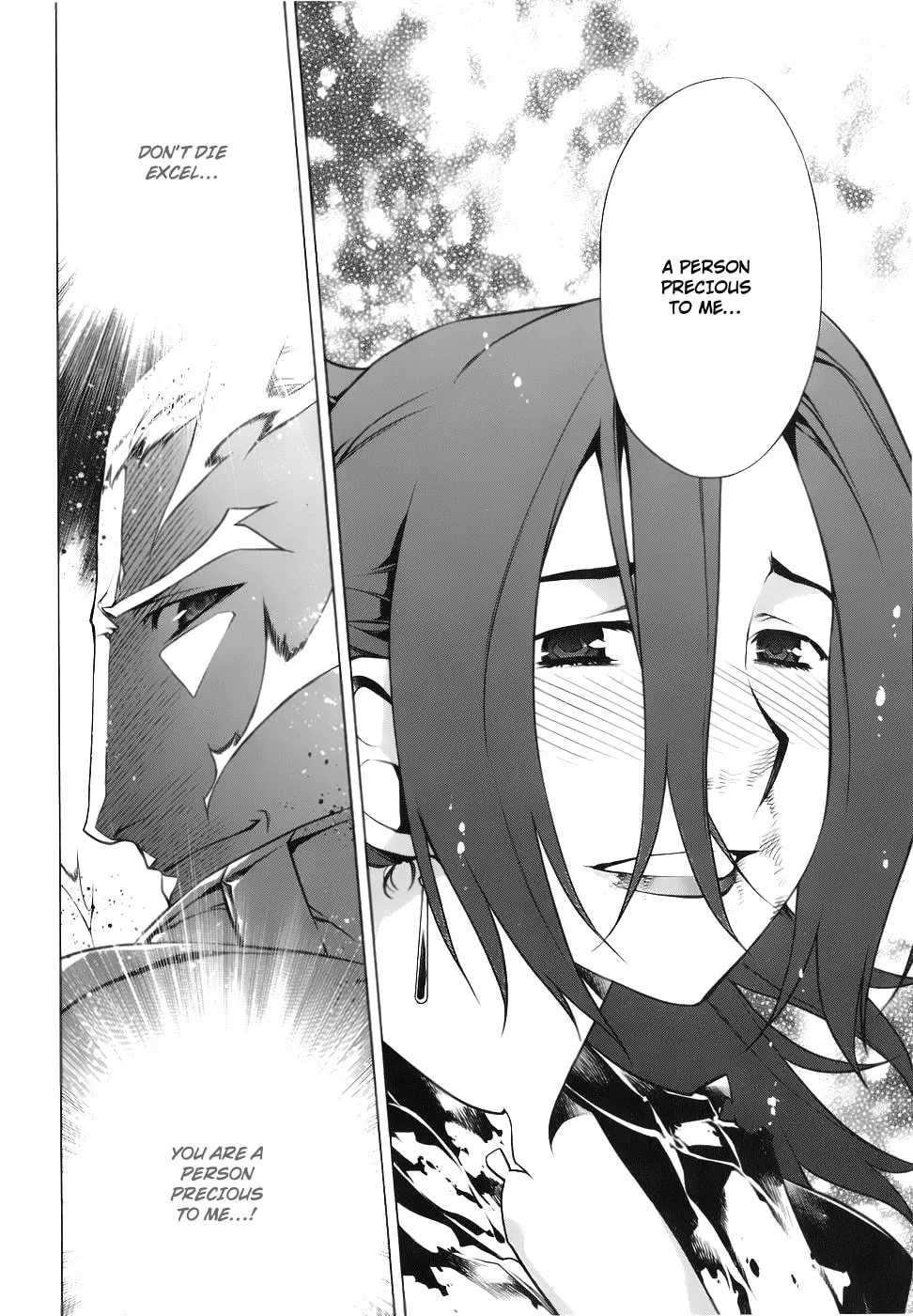 Read Black God chapter 76 image 18 on Lezhin