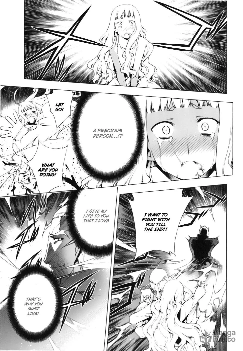 Read Black God chapter 76 image 19 on Lezhin