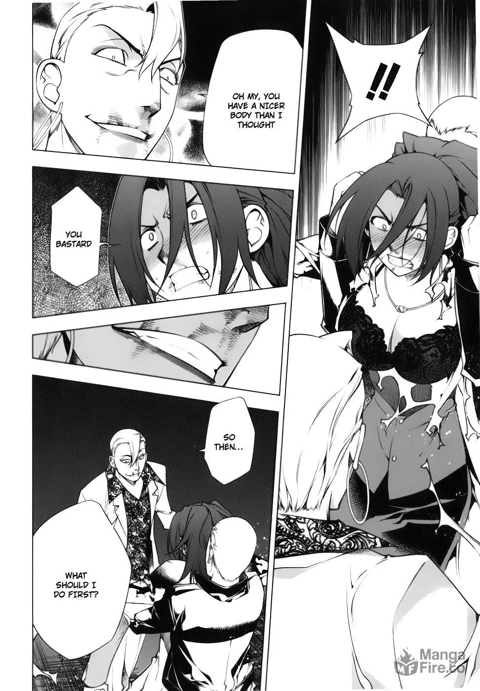 Read Black God chapter 76 image 2 on Lezhin