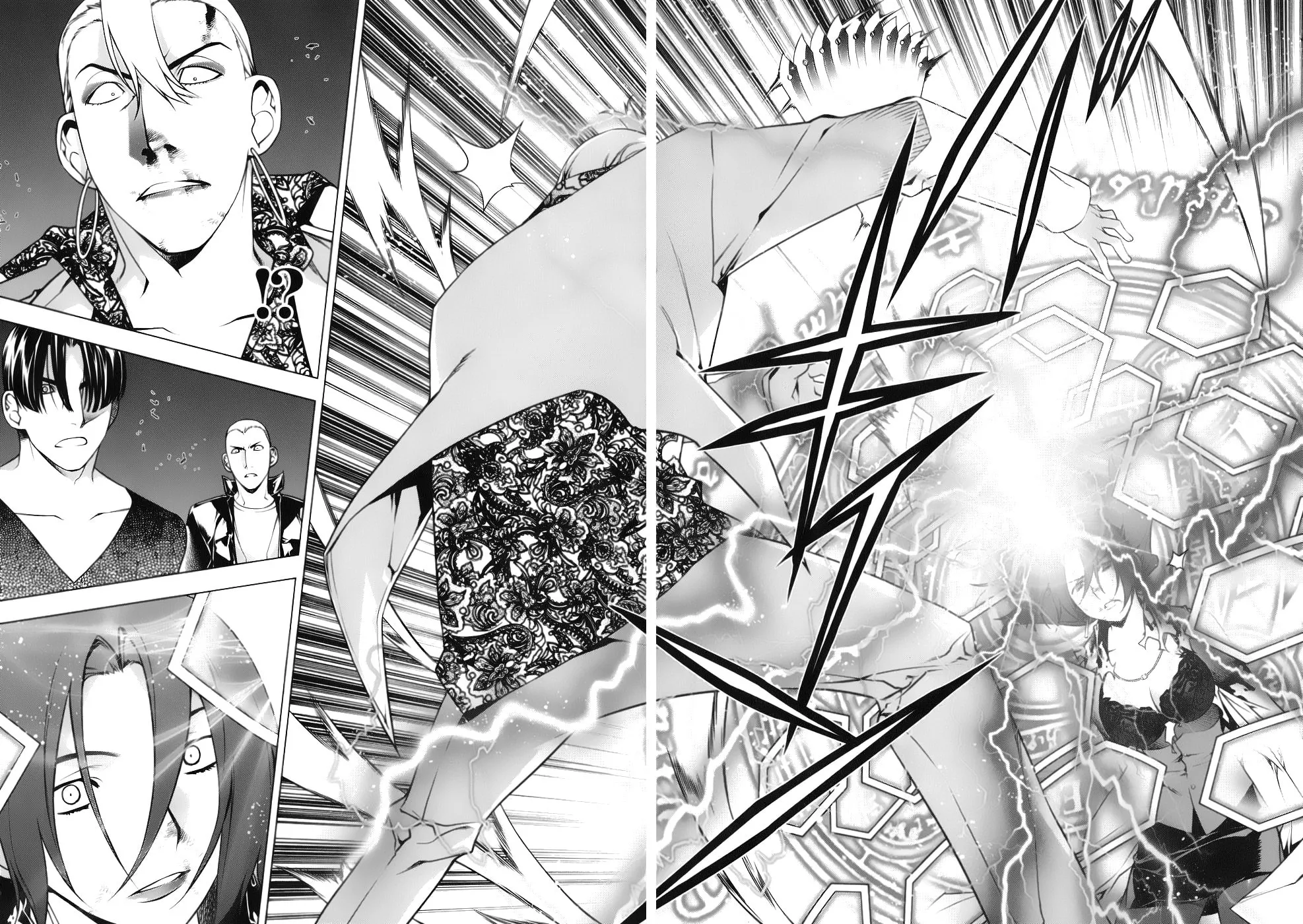 Read Black God chapter 76 image 22 on Lezhin