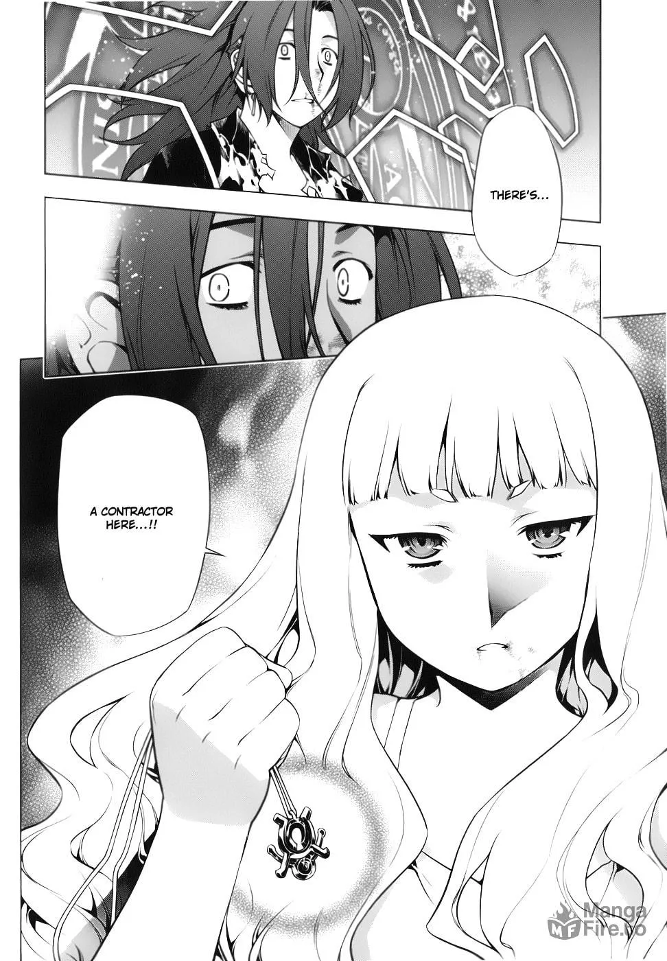 Read Black God chapter 76 image 23 on Lezhin