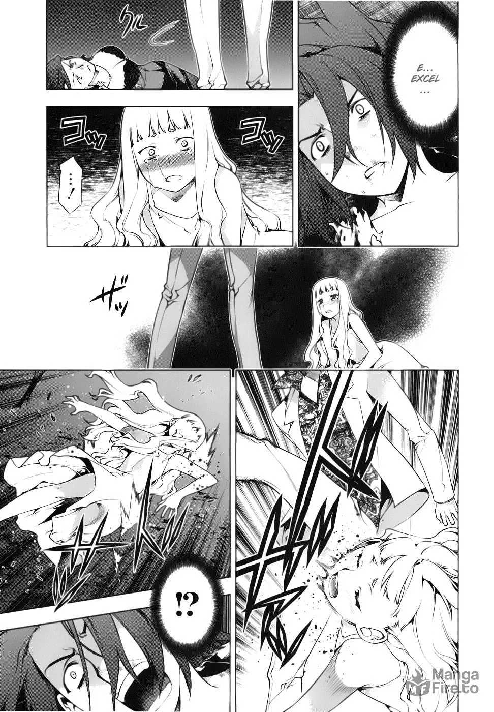 Read Black God chapter 76 image 9 on Lezhin