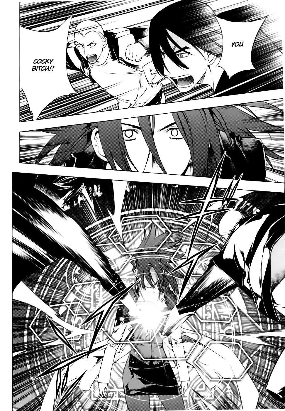 Read Black God chapter 77 image 10 on Lezhin