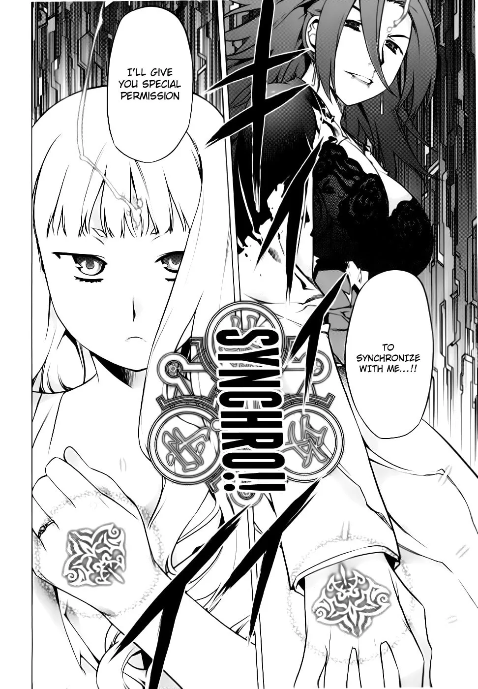 Read Black God chapter 77 image 12 on Lezhin
