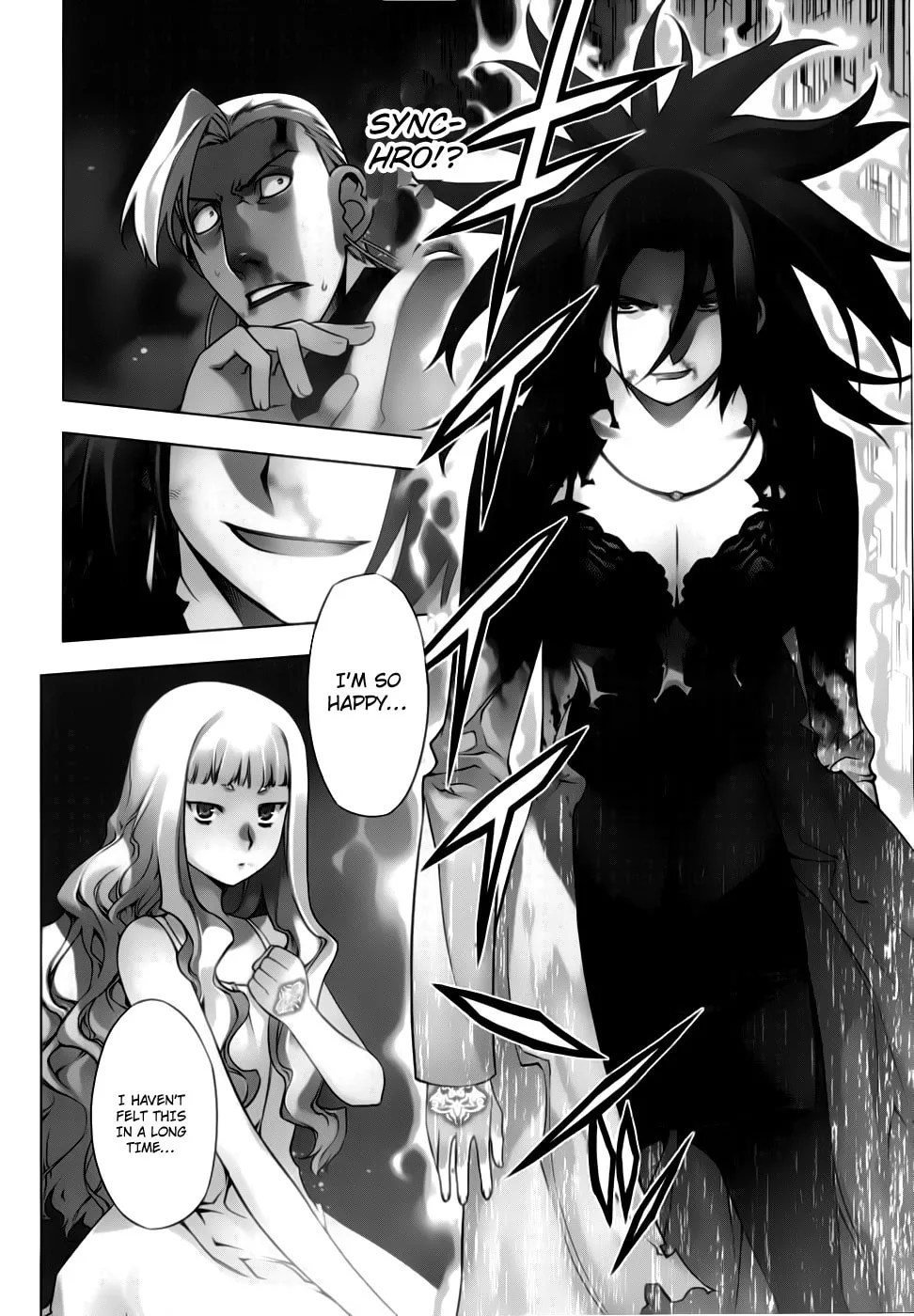 Read Black God chapter 77 image 13 on Lezhin