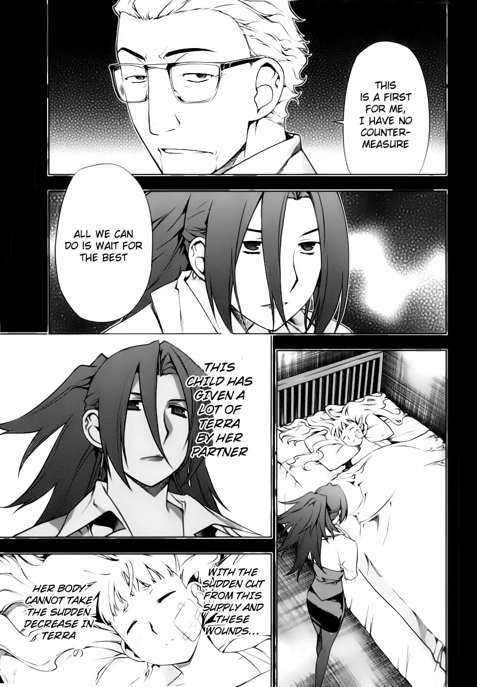 Read Black God chapter 77 image 7 on Lezhin