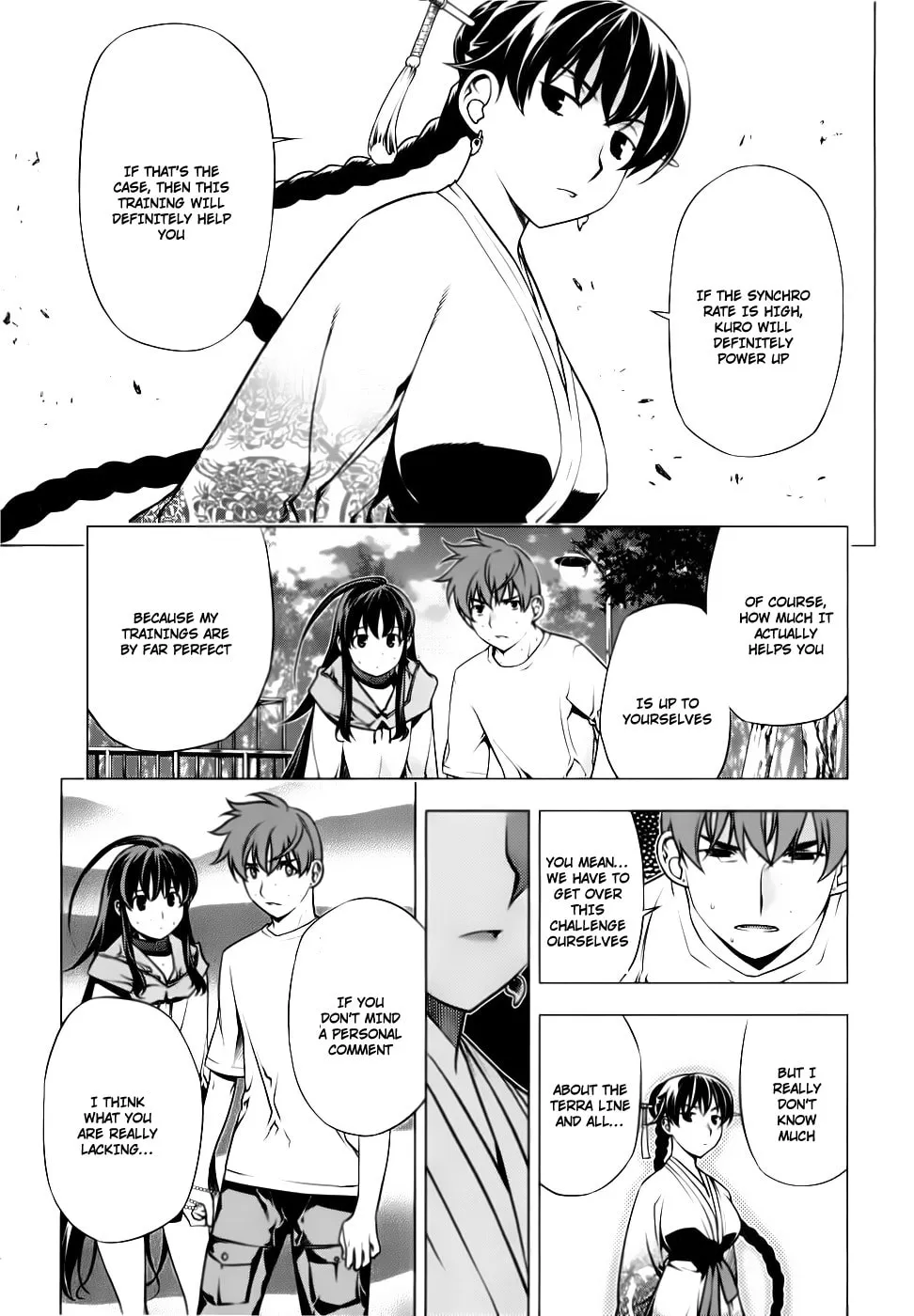 Read Black God chapter 79 image 10 on Lezhin