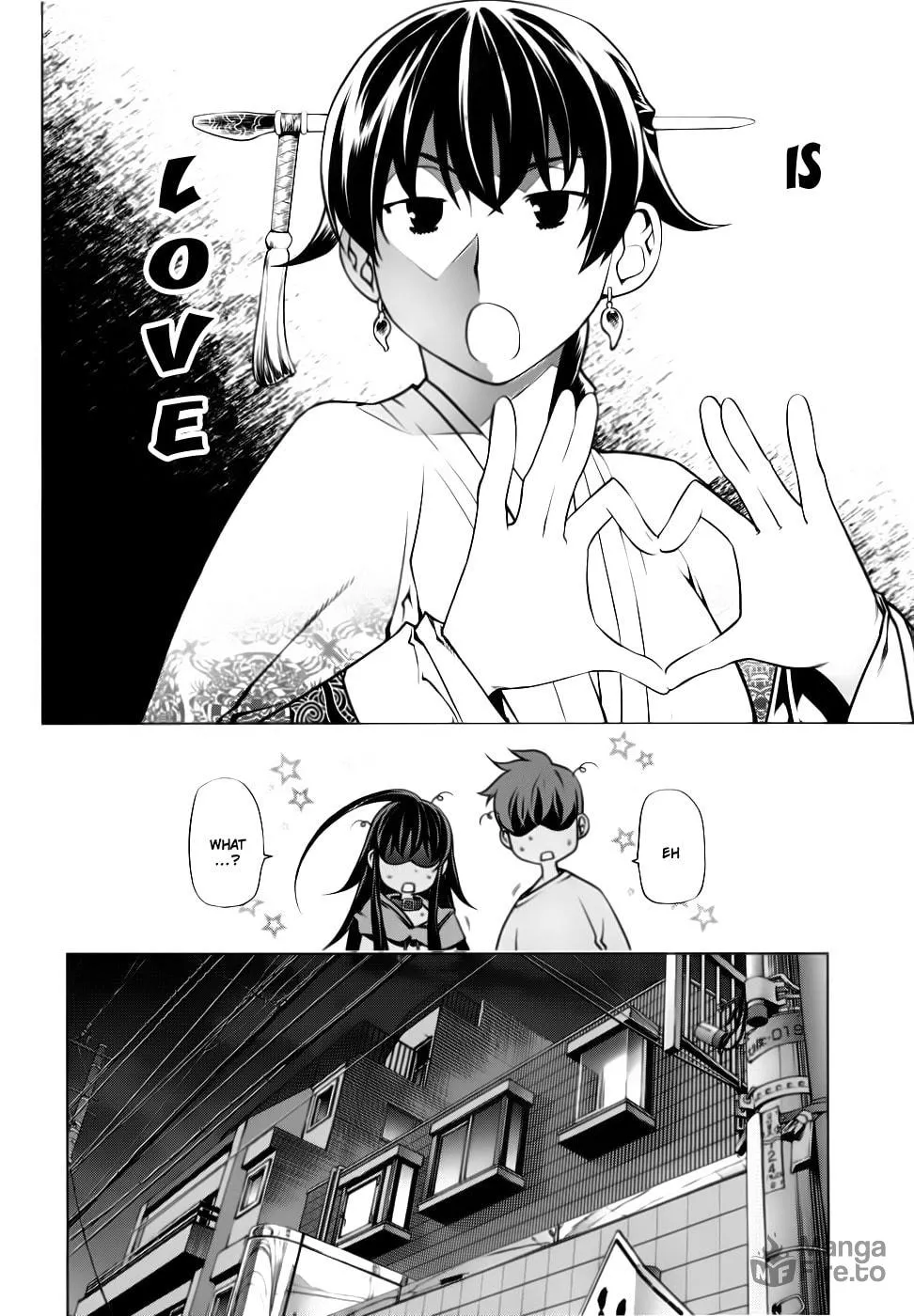 Read Black God chapter 79 image 11 on Lezhin