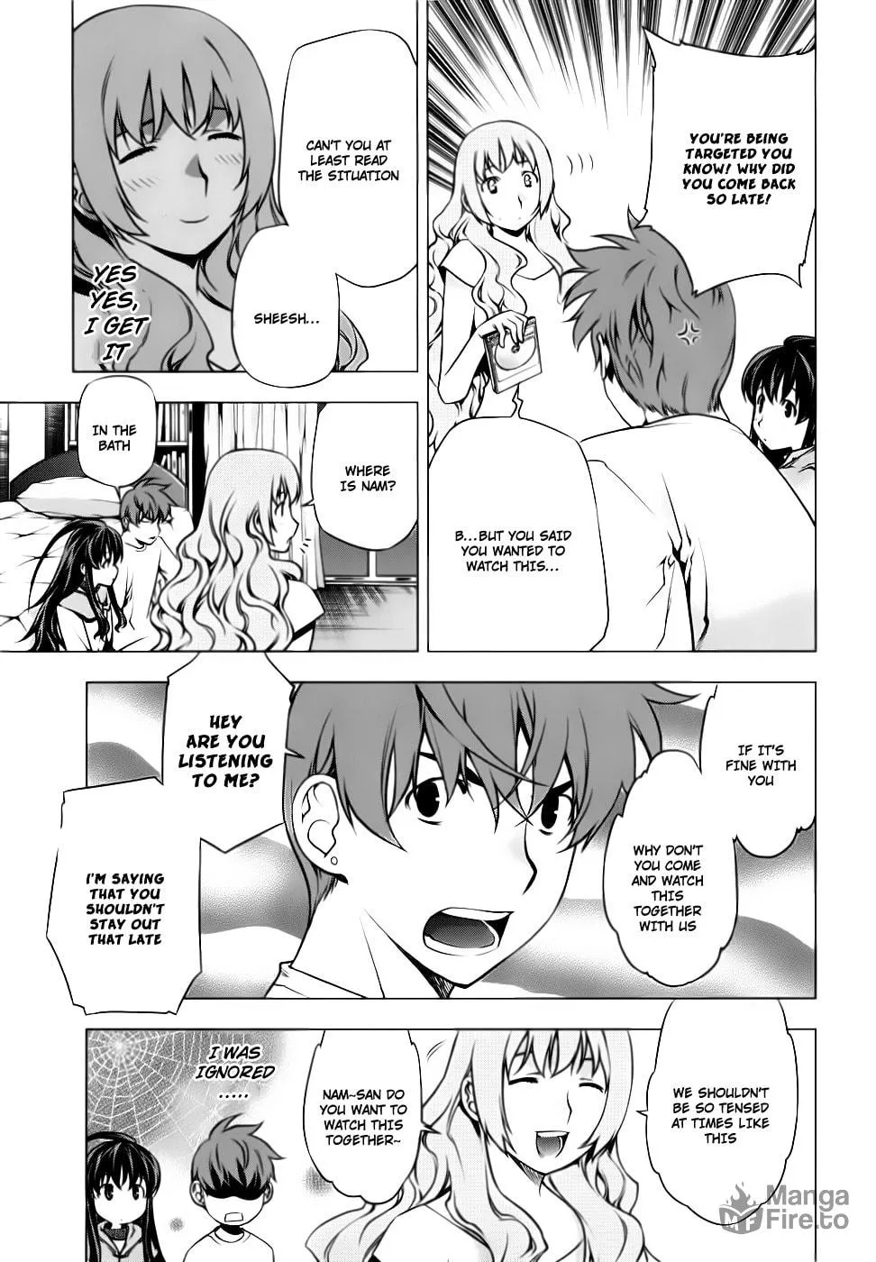 Read Black God chapter 79 image 14 on Lezhin