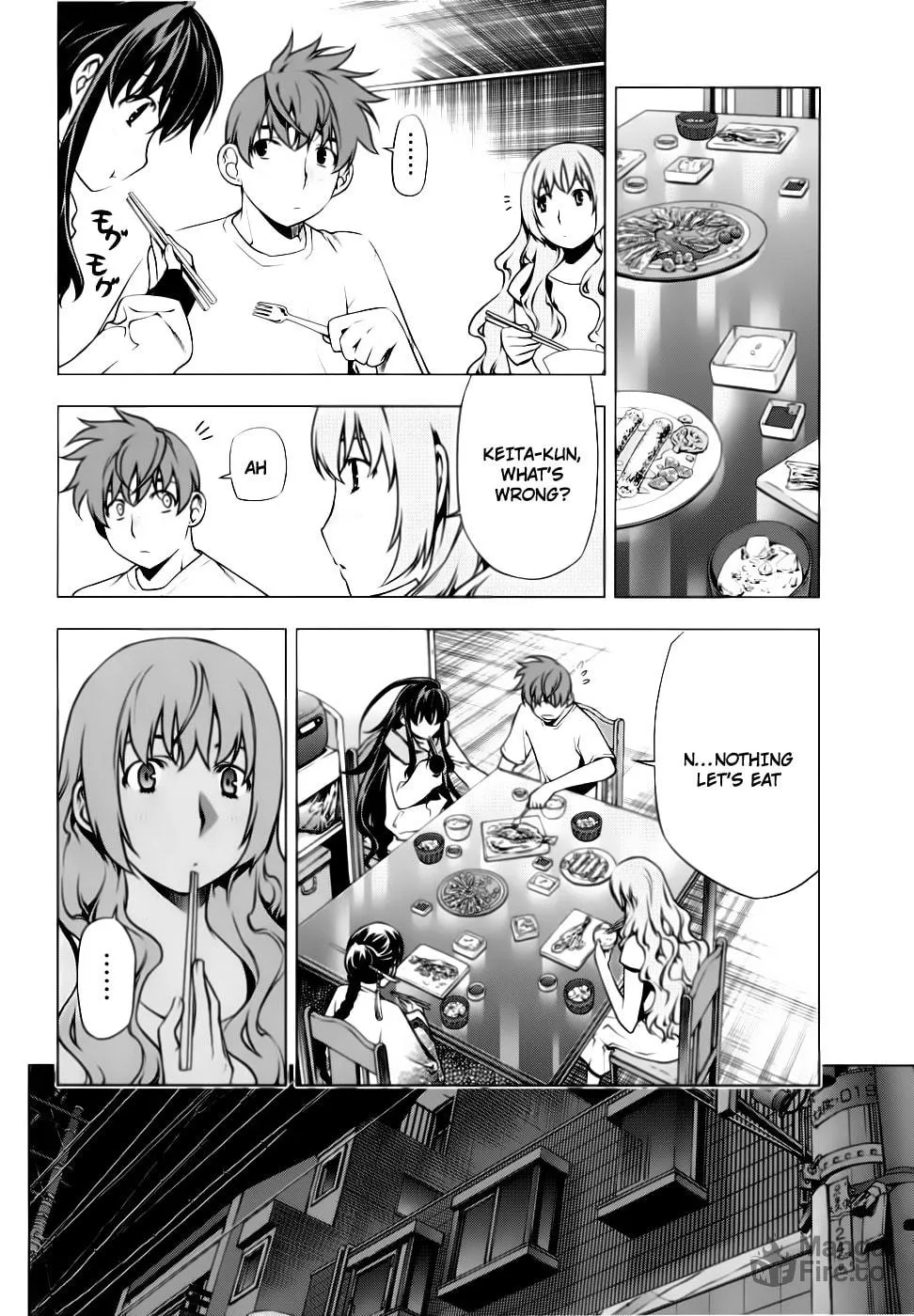 Read Black God chapter 79 image 19 on Lezhin