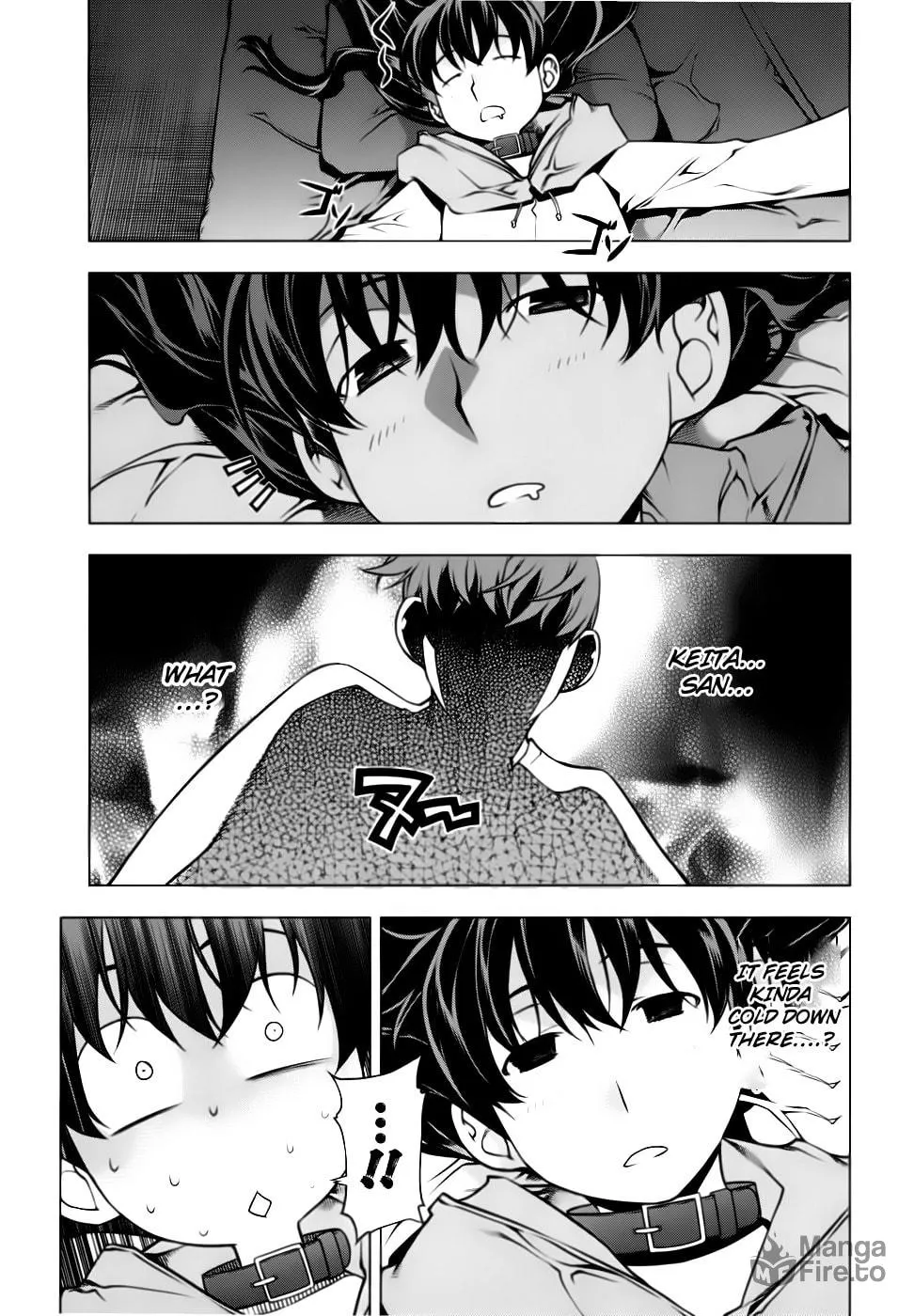 Read Black God chapter 79 image 20 on Lezhin